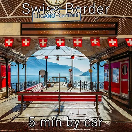 Maggiore - Gæstehus 3*