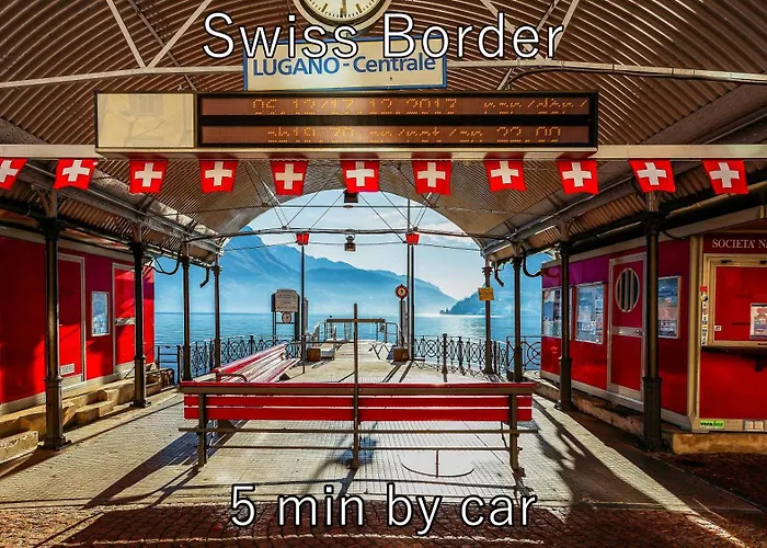 Maggiore - Pensjonat 3*